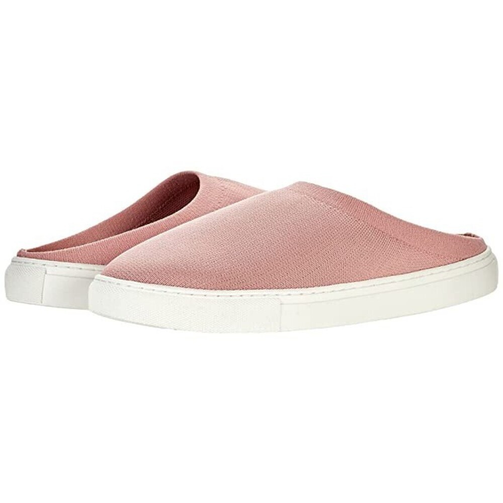 Rsvp North Mule Women's 7.5 Pink Round Toe Slip On Comfort Casual Shoes JOBB2189